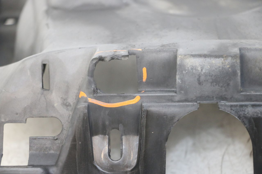 photo de PASO DE RUEDA TRASERO MBK STUNT NAKED 50 (2004 - 2018) - Estado de la superficie y material