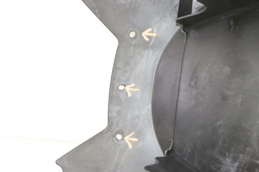 photo de PASE RUEDA TRASERO SUZUKI SV S 650 (2003 - 2009) - Características distintivas