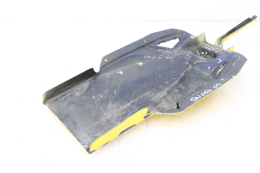 photo de PASE RUEDA TRASERO SUZUKI SV S 650 (2003 - 2009) - Detalles de los puntos de fijación