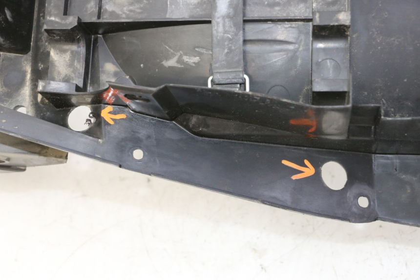 photo de PASE RUEDA TRASERO YAMAHA TDM ABS 900 (2002 - 2014) - Zoom estado de uso