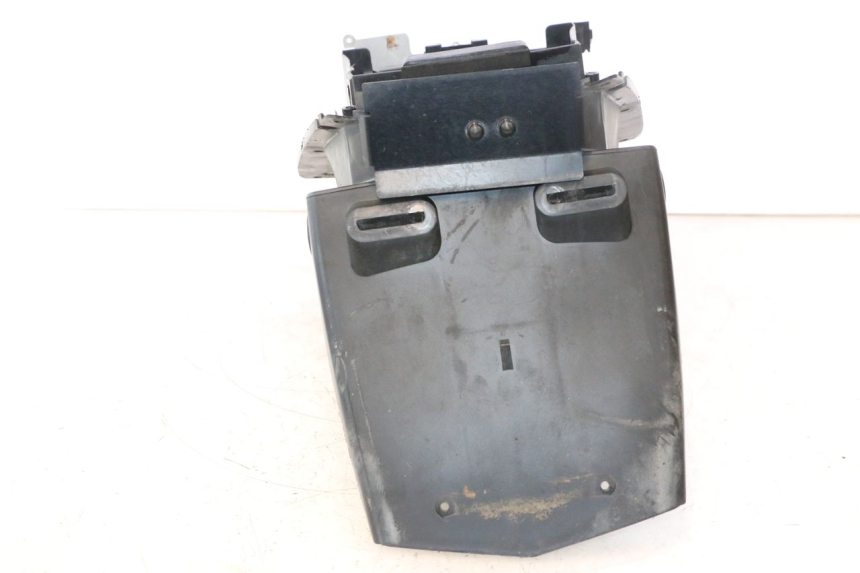 photo de PASE RUEDA TRASERO YAMAHA TDM ABS 900 (2002 - 2014) - Estado de la superficie y material