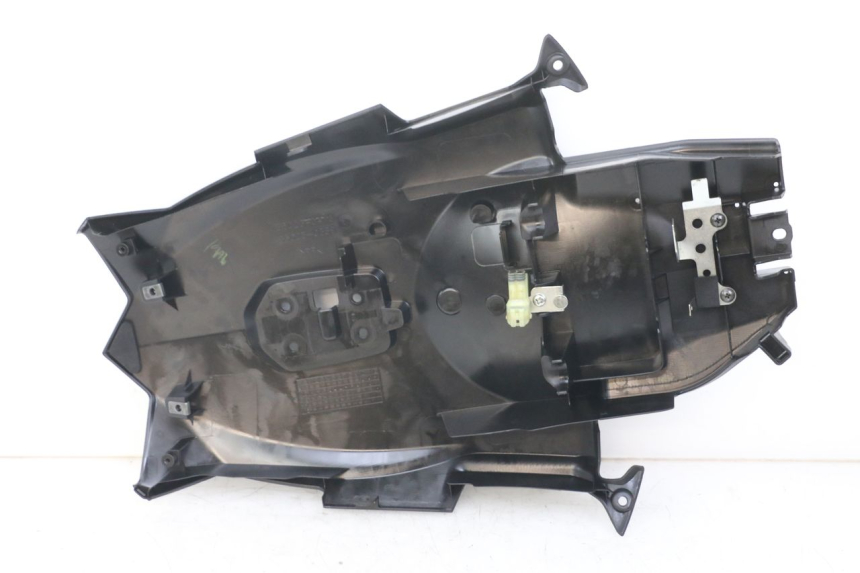 photo de PASO DE RUEDA TRASERO KAWASAKI VERSYS ABS 650 (2015 - 2018) - Zoom estado de uso