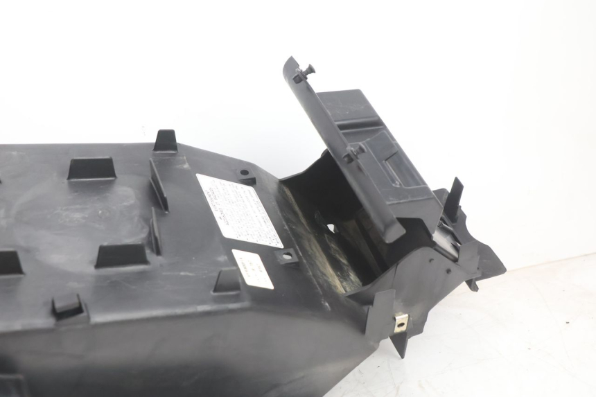 photo de PASO DE RUEDA TRASERO HONDA VFR FI RC46 800 (1998 - 2001) - Zoom estado de uso