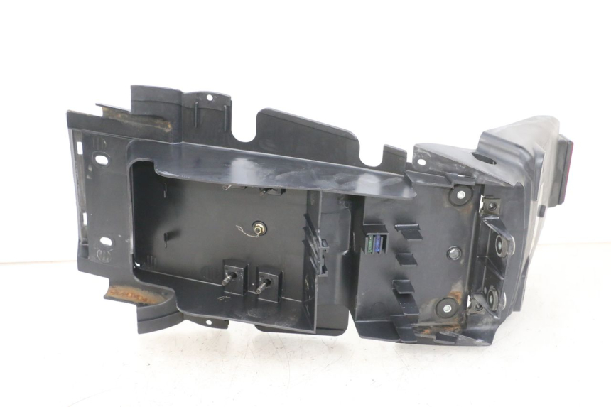 photo de PASO DE RUEDA TRASERO DAELIM VJ ROADWIN FI 125 (2008 - 2017) - Zoom estado de uso