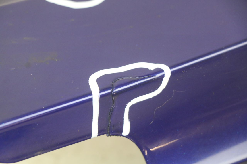 photo de PASO DE RUEDA TRASERO YAMAHA YZF R1 1000 (2007 - 2008) - Estado de la superficie y material