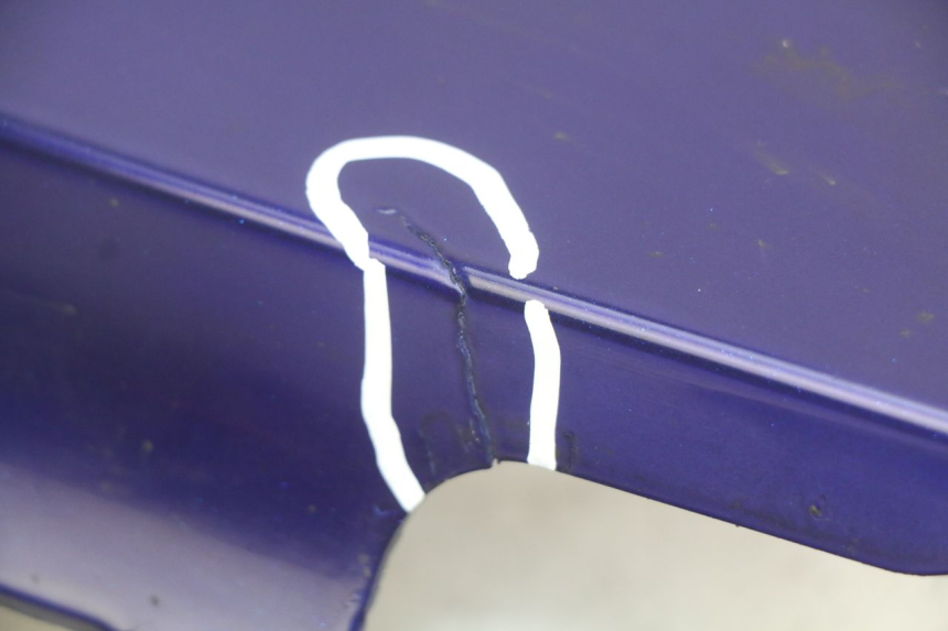 photo de PASO DE RUEDA TRASERO YAMAHA YZF R1 1000 (2007 - 2008) - Marcados y referencias originales