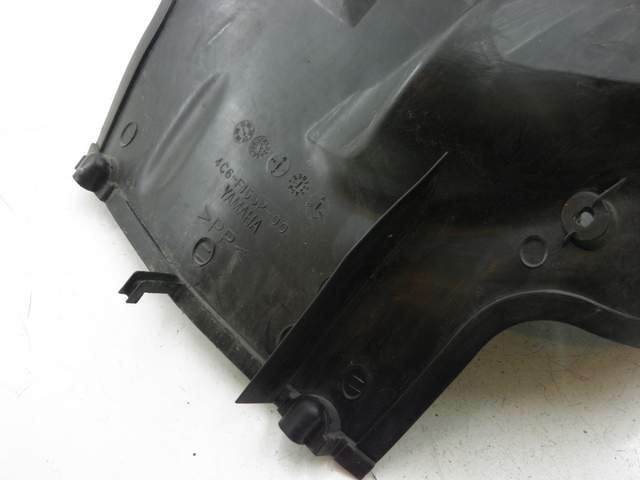 photo de PASE RUEDA DELANTERO MBK FLAME X 125 (2007 - 2016) - Zoom estado de uso