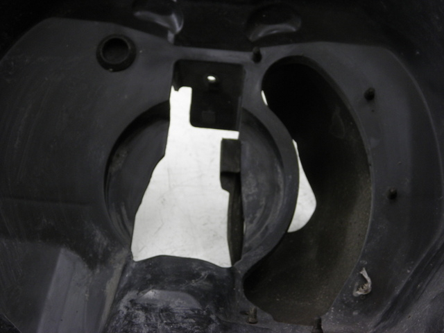 photo de PASE RUEDA DELANTERO MBK FLAME X 125 (2007 - 2016) - Otra perspectiva