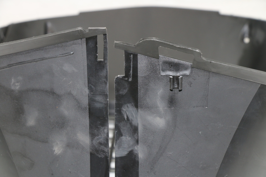 photo de PASE RUEDA DELANTERO PEUGEOT SATELIS COMPRESSOR K15 125 (2006 - 2009) - Vista principal