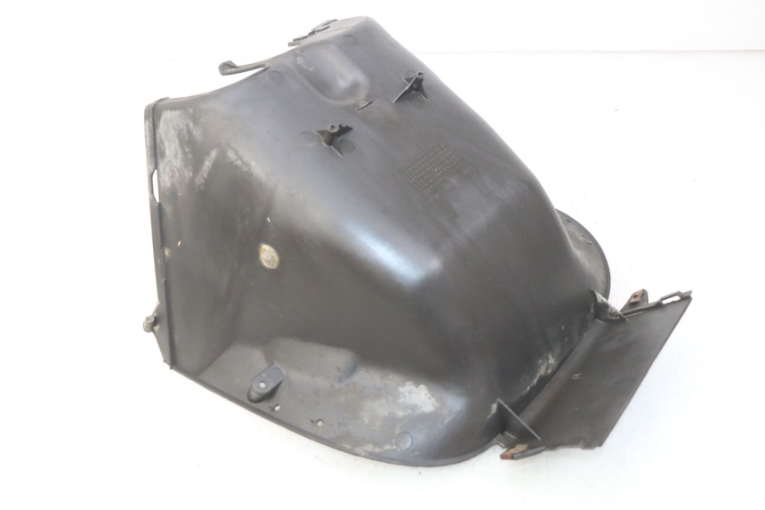 photo de PASO DE RUEDA DELANTERO HONDA BALI EX 100 (1996 - 2000) - Primer plano técnico