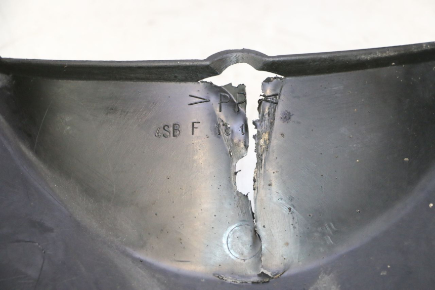 photo de PASE RUEDA DELANTERO MBK BOOSTER ROCKET 50 (1995 - 1998) - Primer plano técnico