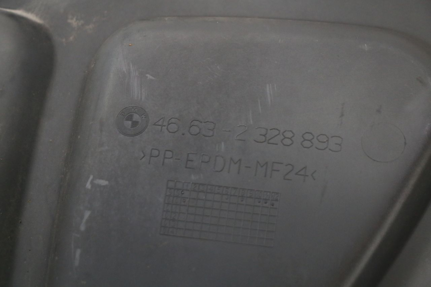 photo de PASO DE RUEDA DELANTERO BMW C1 125 (2000 - 2003) - Estado de la superficie y material