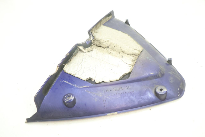 photo de PASE RUEDA DELANTERO YAMAHA FJR 1300 (2001 - 2005) - Estado de la superficie y material