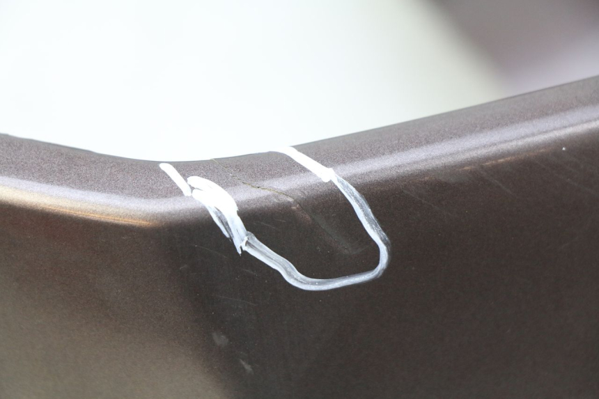 photo de PASO DE RUEDA DELANTERO PEUGEOT KISBEE 2T 50 (2010 - 2017) - Detalles de los puntos de fijación