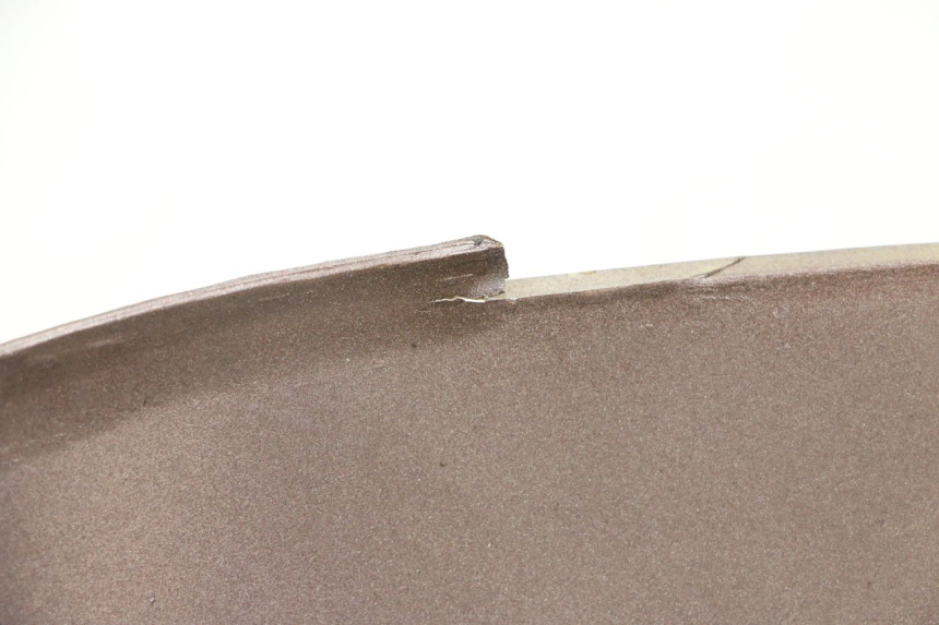 photo de PASO DE RUEDA DELANTERO PEUGEOT KISBEE 4T 50 (2010 - 2017) - Zoom estado de uso