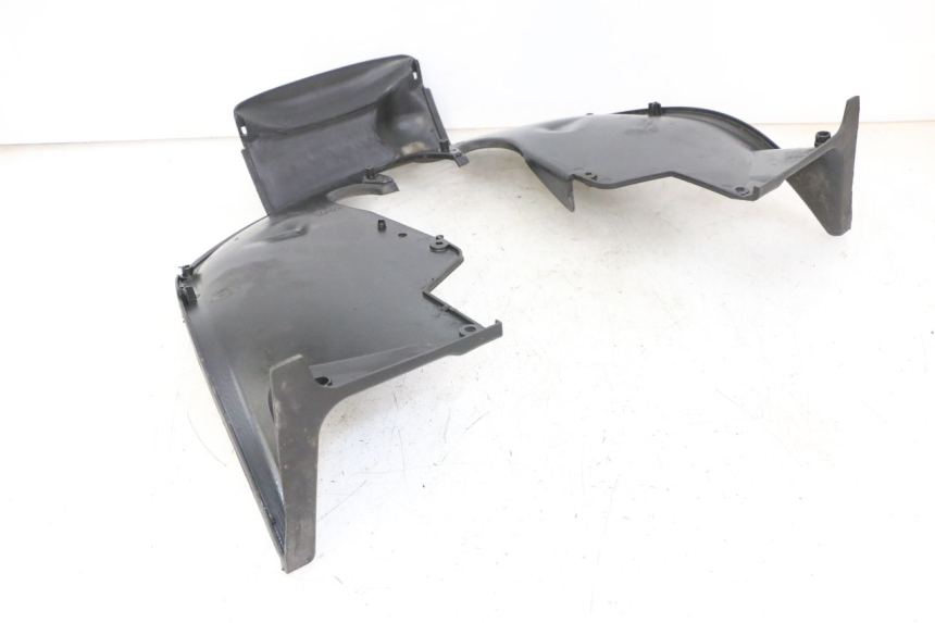 photo de PASO DE RUEDA DELANTERO PIAGGIO MP3 LT 400 (2007 - 2012) - Zoom estado de uso