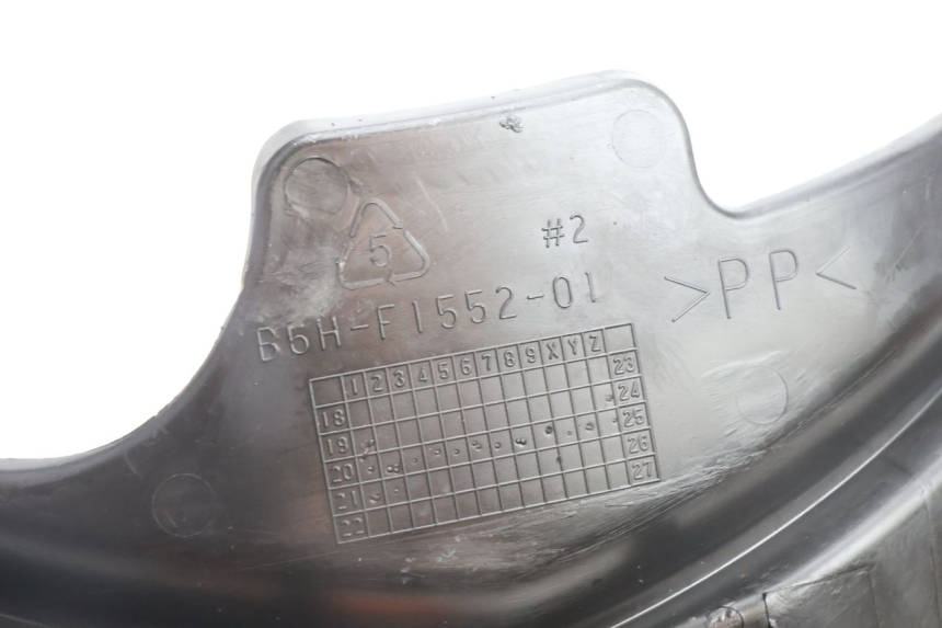 photo de PASE RUEDA DELANTERO YAMAHA N-MAX NMAX 125 (2021 - 2024) - Estado de la superficie y material