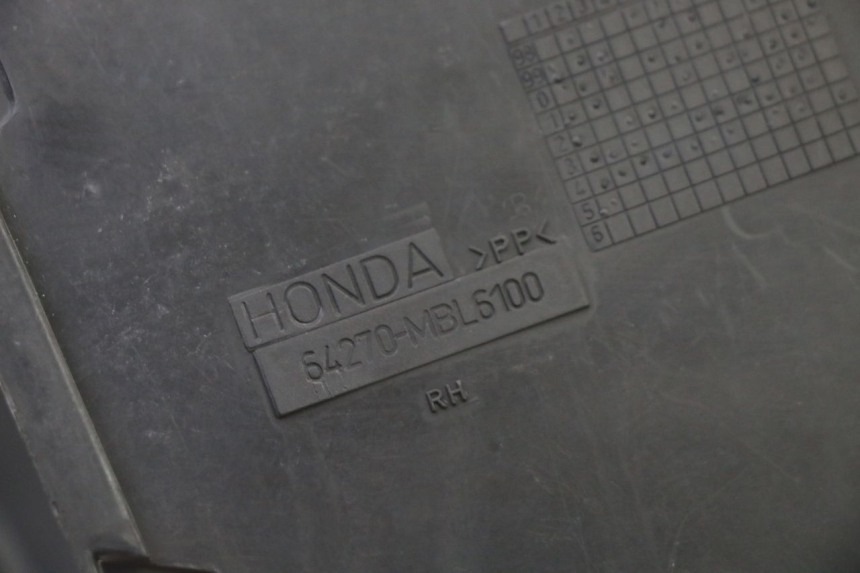 photo de PASE RUEDA DELANTERO HONDA NTV DEAUVILLE 650 (2001 - 2006) - Vista general del producto