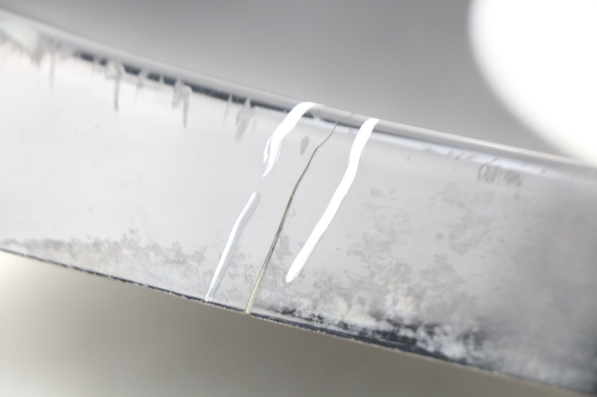 photo de PASO DE RUEDA DELANTERO DAELIM S2 FI 125 (2008 - 2017) - Recambio usado revisado