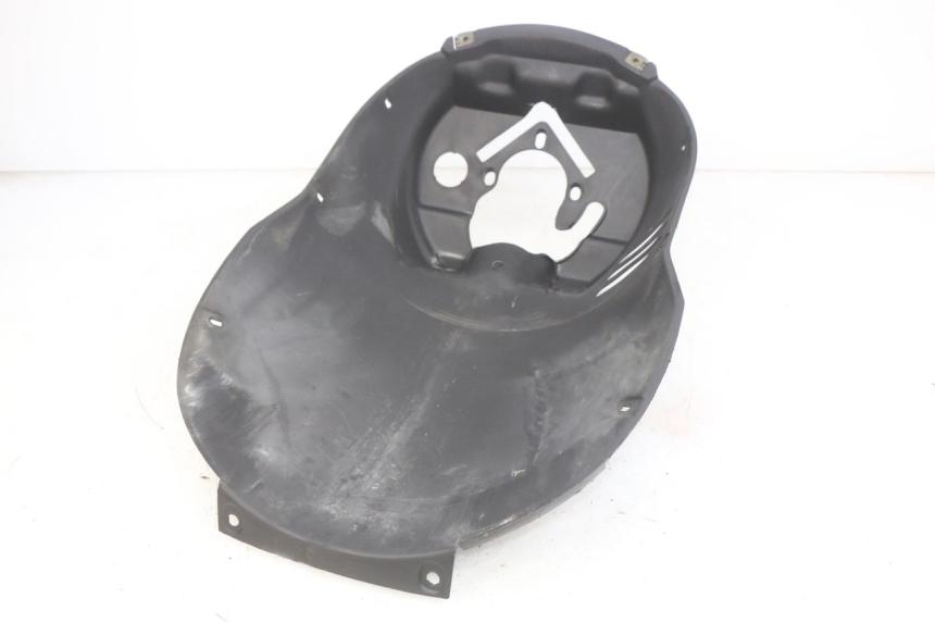 photo de PASO DE RUEDA DELANTERO APRILIA SCARABEO LIGHT 125 (2007 - 2011) - Primer plano técnico