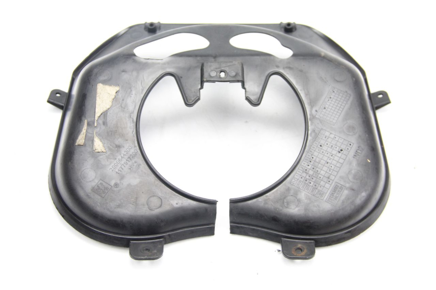 photo de PASE RUEDA DELANTERO PEUGEOT STREETZONE 2T 50 (2014 - 2019) - Vista principal