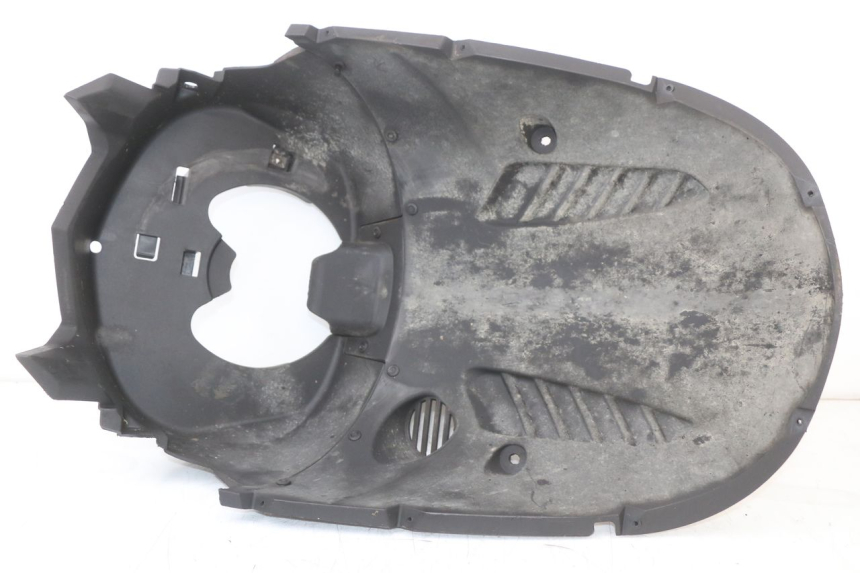 photo de PASE RUEDA DELANTERO KYMCO SUPER 8 4T 50 (2021 - 2024) - Detalles de los puntos de fijación