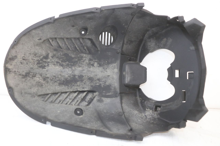 photo de PASE RUEDA DELANTERO KYMCO SUPER 8 4T 50 (2021 - 2024) - Estado de la superficie y material