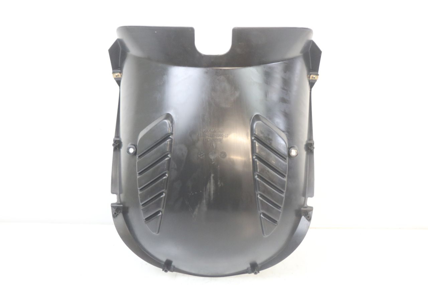 photo de PASE RUEDA DELANTERO KYMCO SUPER 8 125 (2008 - 2015) - Detalles de los puntos de fijación