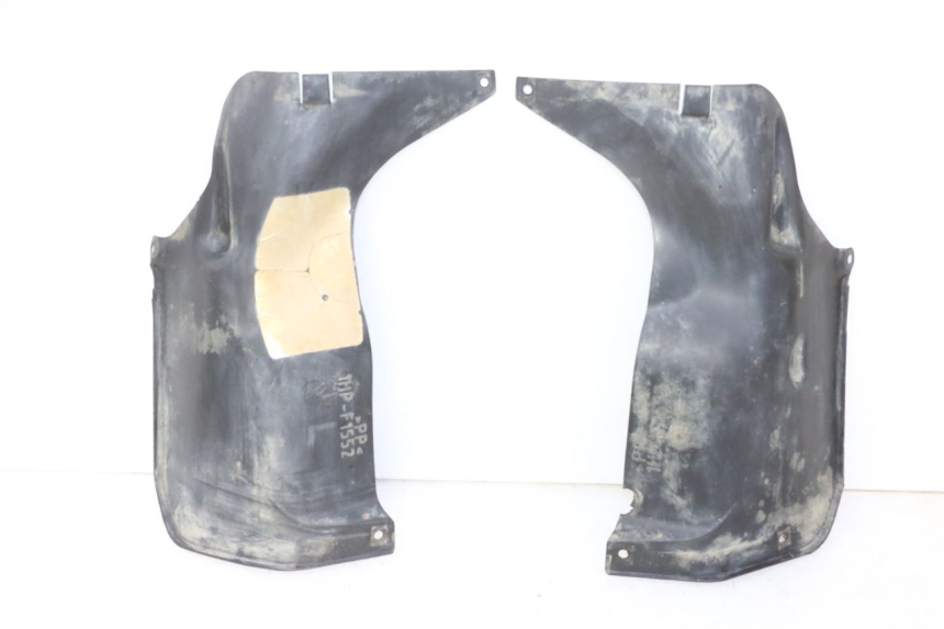 photo de PASE RUEDA DELANTERO YAMAHA YFM GRIZZLY 550 (2008 - 2015) - Vista general del producto