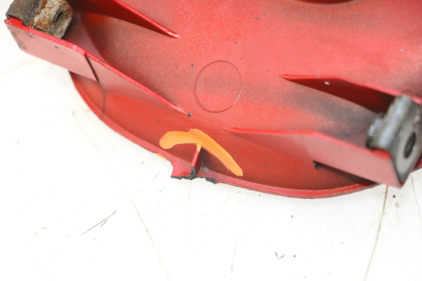 photo de PASE RUEDA DELANTERO KAWASAKI ZX-6R ZX6R 600 (1995 - 1997) - Zoom estado de uso