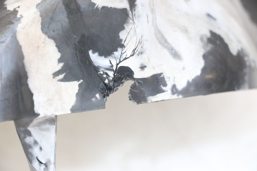 photo de FARO SOPORTES APRILIA SCARABEO GT TOURING 125 (1999 - 2005) - Detalles de los puntos de fijación