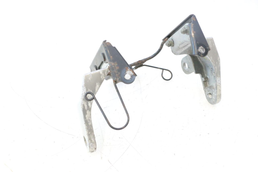 photo de FARO SOPORTES YAMAHA XJR 1300 (1998 - 2002) - Estado de la superficie y material