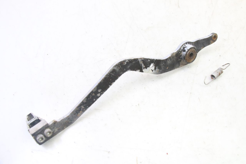 photo de PEDAL FRENO BSE DIRTBIKE PH10L 125 - Primer plano técnico