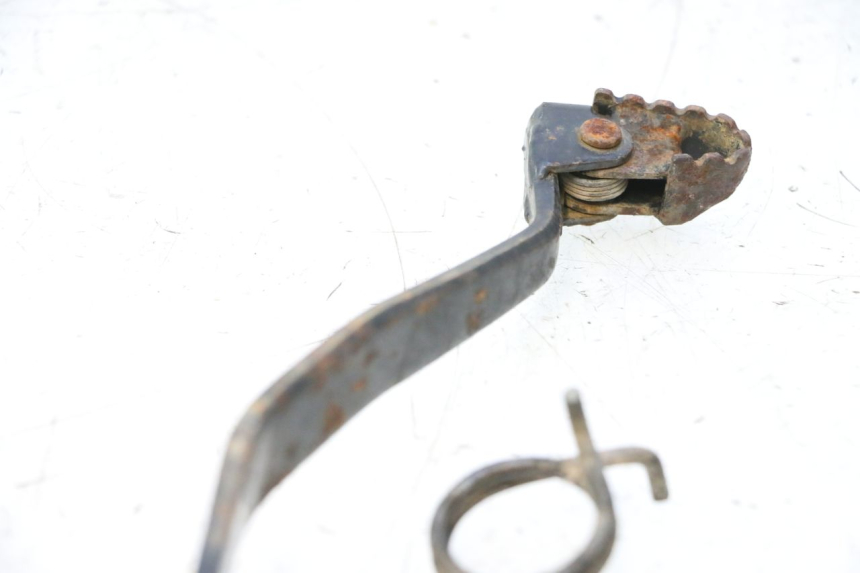 photo de PEDAL FRENO SUZUKI DR S 600 (1985 - 1989) - Zoom estado de uso