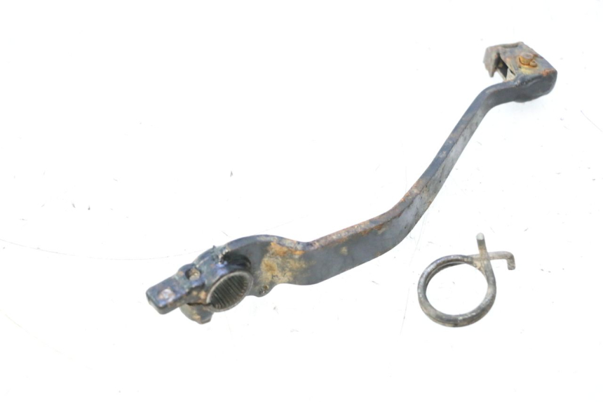 photo de PEDAL FRENO SUZUKI DR S 600 (1985 - 1989) - Primer plano técnico