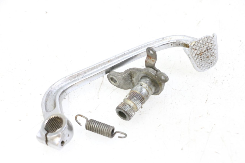 photo de PEDAL FRENO YAMAHA FJ 36Y 1100 (1984 - 1985) - Primer plano técnico