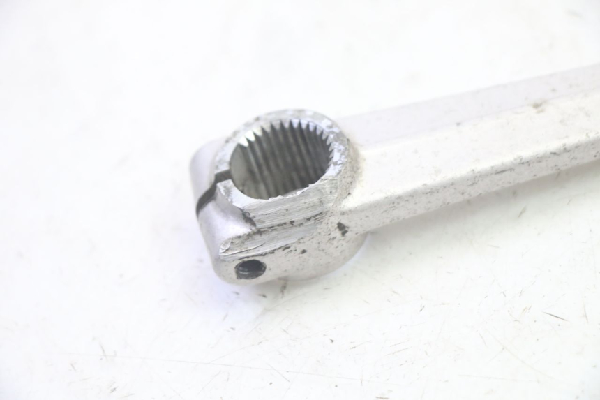 photo de PEDAL DE FRENO YAMAHA FJR ABS 1300 (2006 - 2012) - Estado de la superficie y material