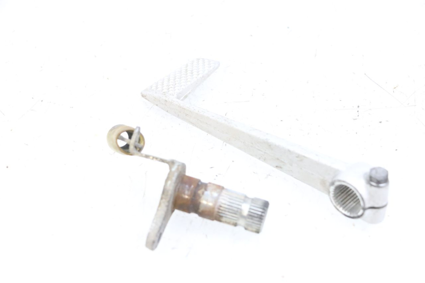 photo de PEDAL DE FRENO YAMAHA FJR ABS 1300 (2006 - 2012) - Zoom estado de uso