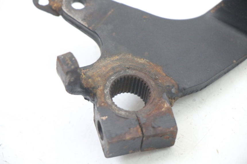 photo de PEDAL FRENO HONDA MTX TC02 125 (1987 - 1989) - Primer plano técnico