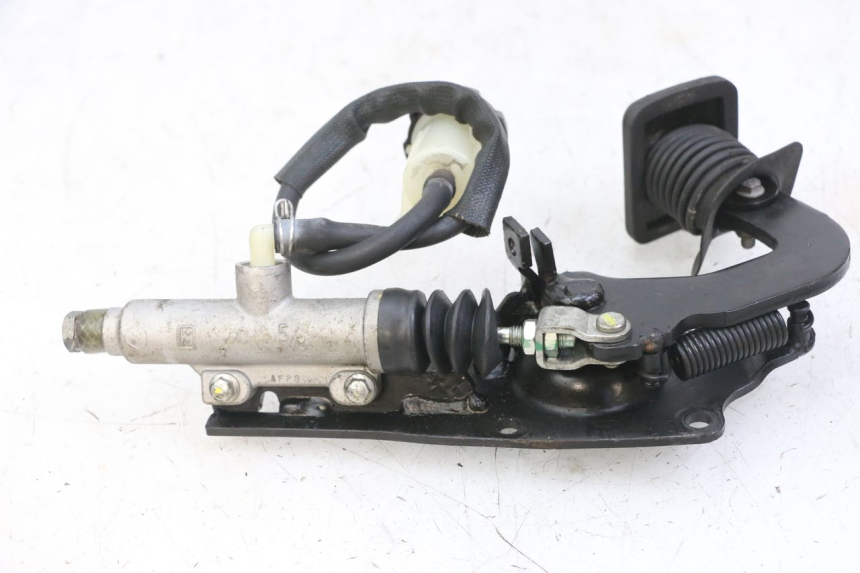 photo de PEDAL FRENO PIAGGIO MP3 LT 300 (2010 - 2016) - Zoom estado de uso