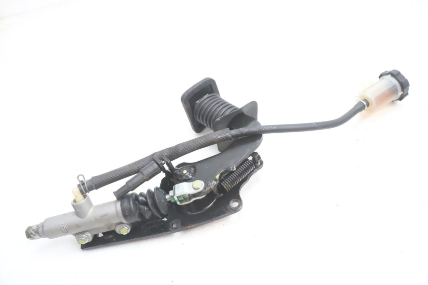 photo de PEDAL DE FRENO PIAGGIO MP3 LT 400 (2007 - 2012) - Zoom estado de uso
