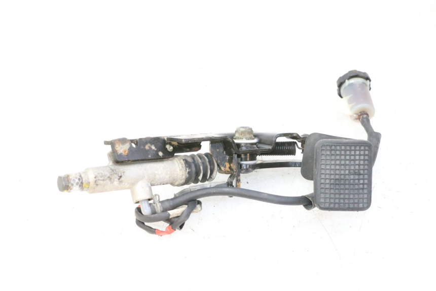 photo de PEDAL DE FRENO PIAGGIO MP3 RL 250 (2006 - 2010) - Estado de la superficie y material