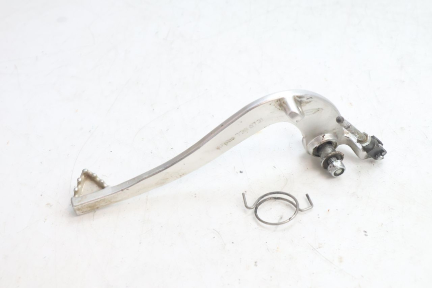 photo de PEDAL FRENO RIEJU MRT PRO SUPERMOTARD 50 (2007 - 2018) - Detalles de los puntos de fijación