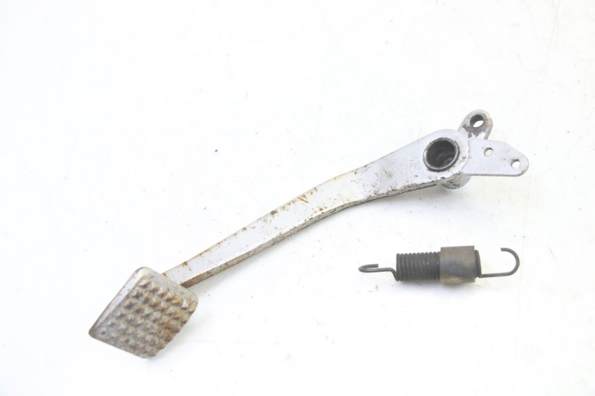 photo de PEDAL FRENO HONDA NTV DEAUVILLE 650 (2001 - 2006) - Primer plano técnico