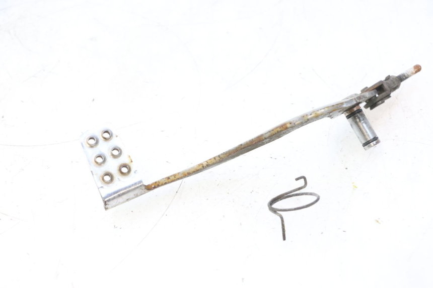 photo de PEDAL FRENO MZ RT 125 (2000 - 2008) - Detalles de los puntos de fijación