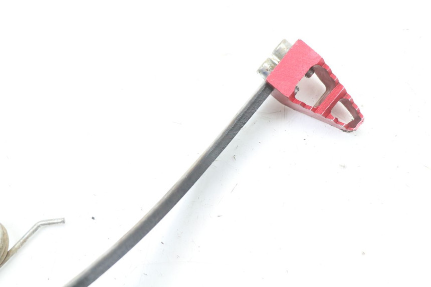 photo de PEDAL FRENO MINI MX SX 125 - Zoom estado de uso