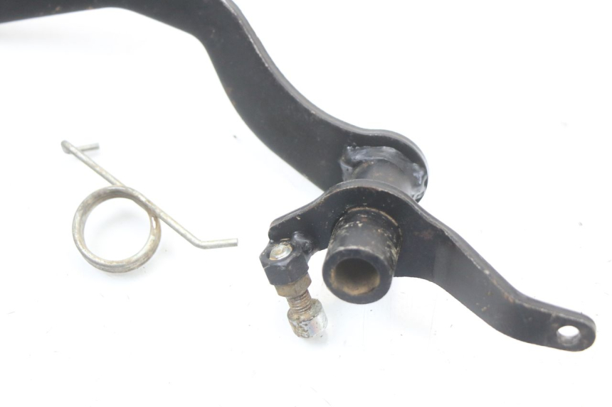 photo de PEDAL FRENO MINI MX SX 125 - Detalles de los puntos de fijación