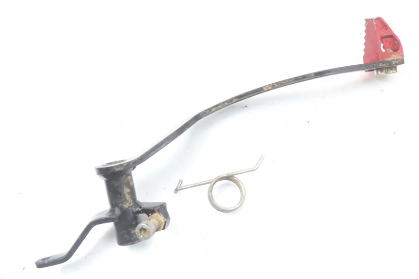 photo de PEDAL FRENO MINI MX SX 125 - Estado de la superficie y material