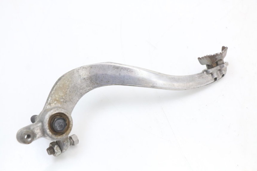 photo de PEDAL FRENO KTM SX 85 (2013 - 2017) - Primer plano técnico