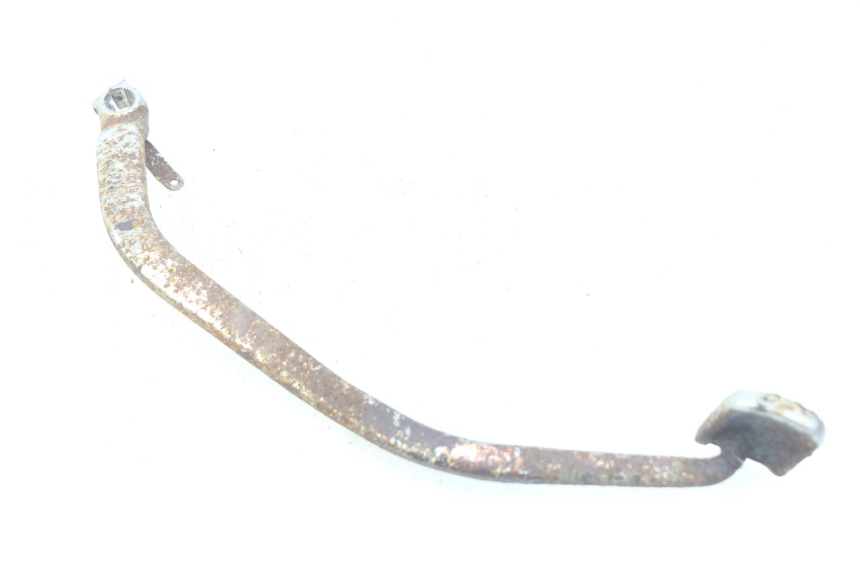 photo de PEDAL DE FRENO YAMAHA XV VIRAGO 750 (1984 - 1998) - Detalles de los puntos de fijación